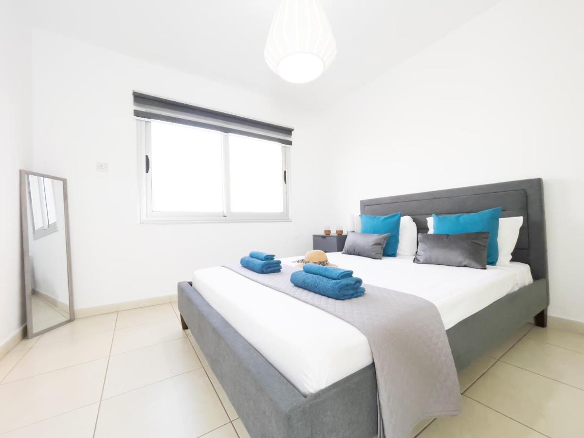 Pandora Holiday Apartment Ayia Napa Exterior foto