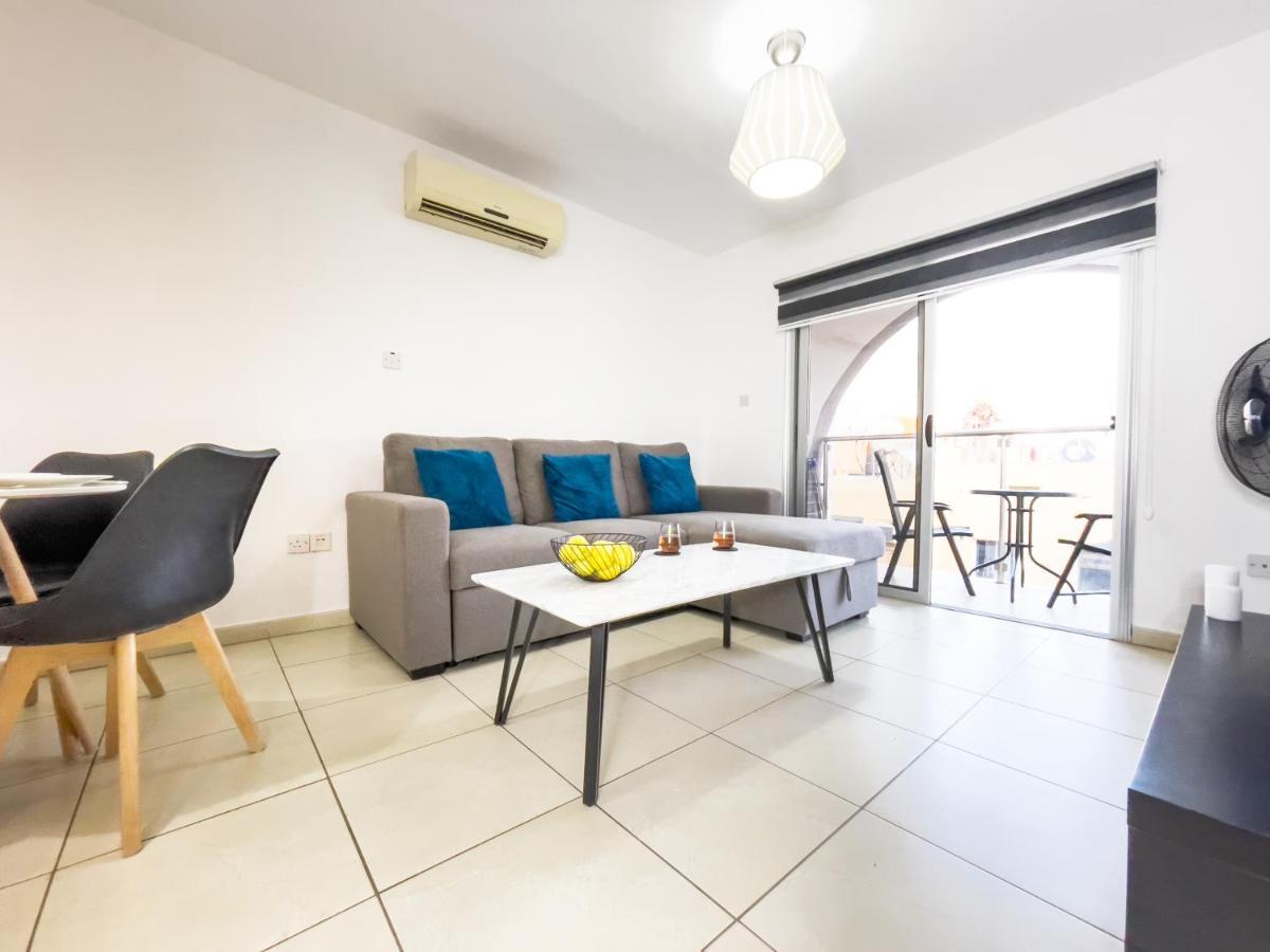 Pandora Holiday Apartment Ayia Napa Exterior foto