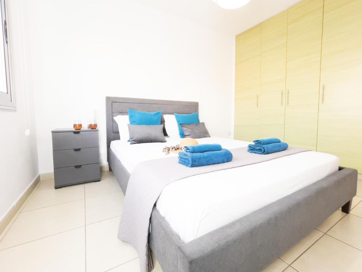 Pandora Holiday Apartment Ayia Napa Exterior foto